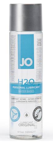 System JO h20 lubrifiant