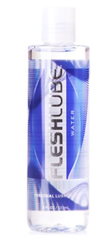 fleshlube fleshlight water