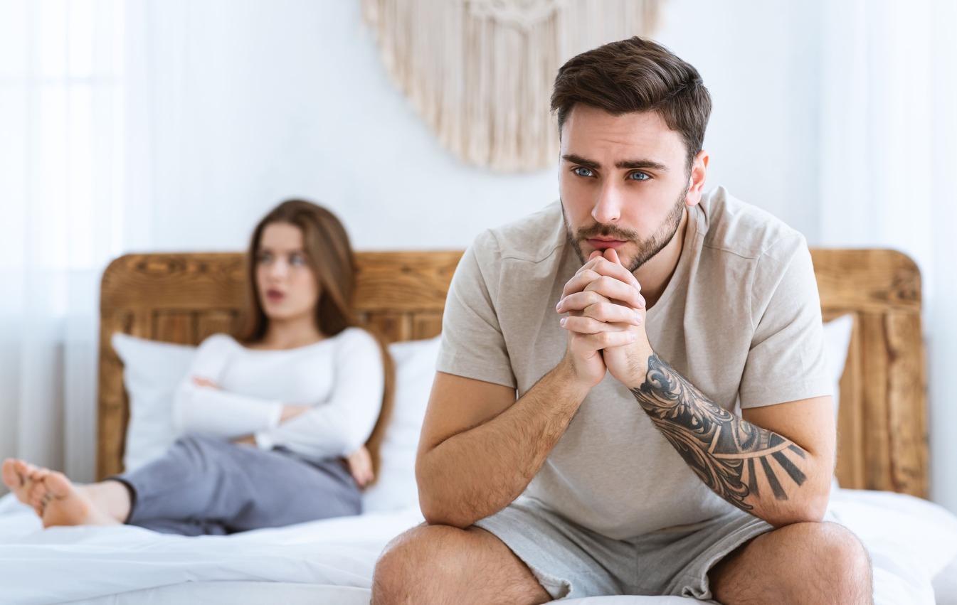 ¿Cómo aumentar la libido fácilmente?