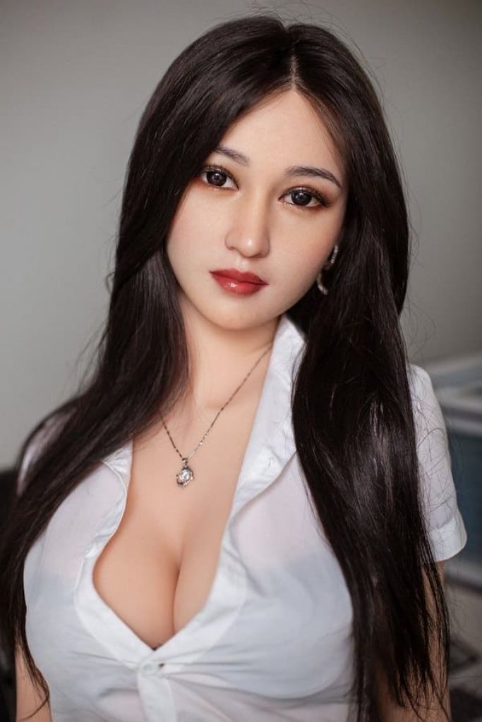 Muñeca Erótica Japonesa Akiko La Secretaria Don Masturbador