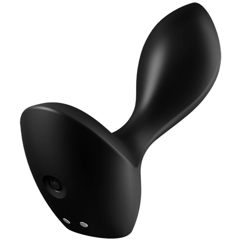 Plug Anal Backdoor Lover Noir Satisfyer