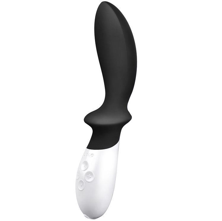 Stimulateur vibrant de prostate LELO LOKI NOIR