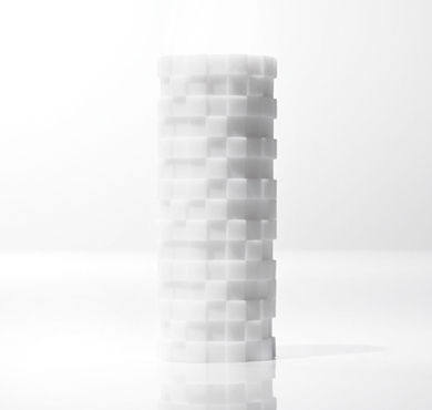 Masturbateur Design Cubes Tenga 3d Module Sculpted Ecstasy