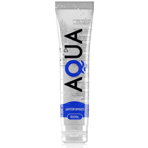 Lubrifiant aqua 100 ml