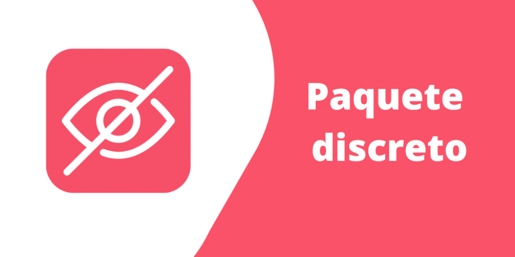 Paquete discreto